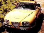 Alfa Romeo 2600 SZ 1965 года